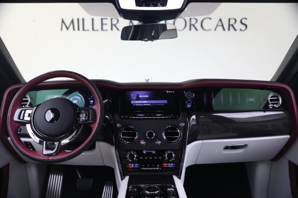 Used 2025 Rolls-Royce Black Badge Cullinan for sale $469,900 at Maserati of Westport in Westport CT 06880 4