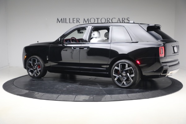 Used 2025 Rolls-Royce Black Badge Cullinan for sale $469,900 at Maserati of Westport in Westport CT 06880 7