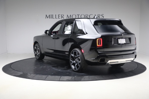 Used 2025 Rolls-Royce Black Badge Cullinan for sale $469,900 at Maserati of Westport in Westport CT 06880 8