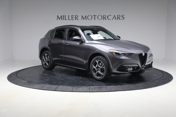 New 2026 Alfa Romeo Stelvio for sale $57,690 at Maserati of Westport in Westport CT 06880 10