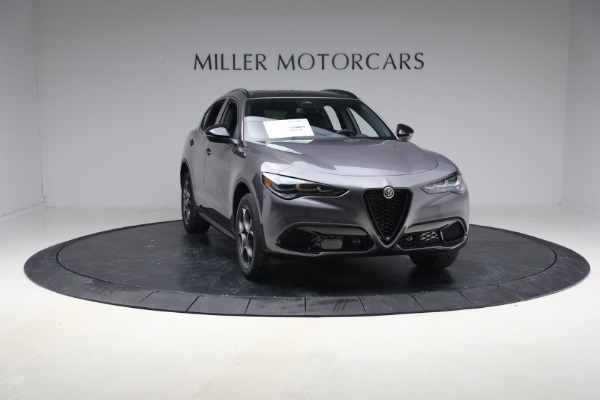 New 2026 Alfa Romeo Stelvio for sale $57,690 at Maserati of Westport in Westport CT 06880 11