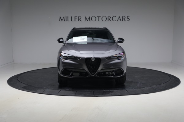New 2026 Alfa Romeo Stelvio for sale $57,690 at Maserati of Westport in Westport CT 06880 12