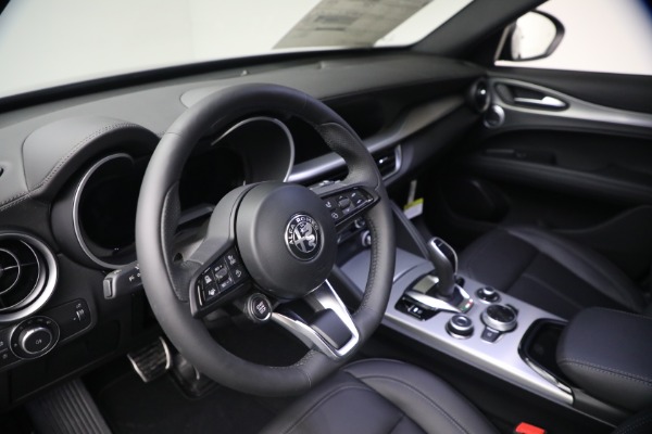 New 2026 Alfa Romeo Stelvio for sale $57,690 at Maserati of Westport in Westport CT 06880 13