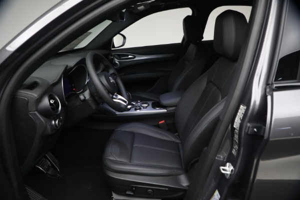 New 2026 Alfa Romeo Stelvio for sale $57,690 at Maserati of Westport in Westport CT 06880 14