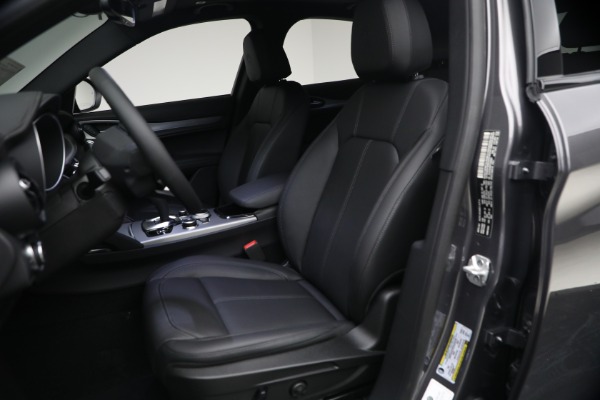 New 2026 Alfa Romeo Stelvio for sale $57,690 at Maserati of Westport in Westport CT 06880 15