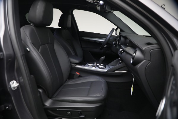 New 2026 Alfa Romeo Stelvio for sale $57,690 at Maserati of Westport in Westport CT 06880 17