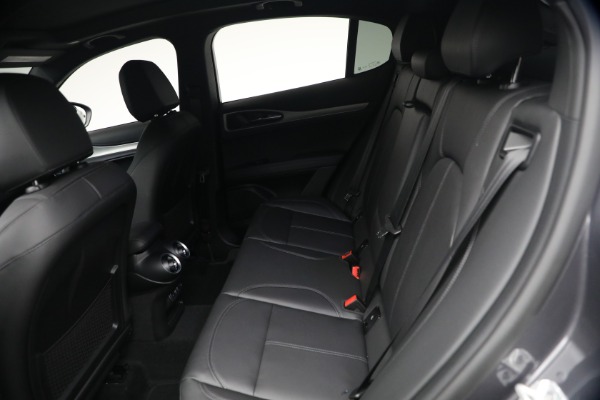 New 2026 Alfa Romeo Stelvio for sale $57,690 at Maserati of Westport in Westport CT 06880 18