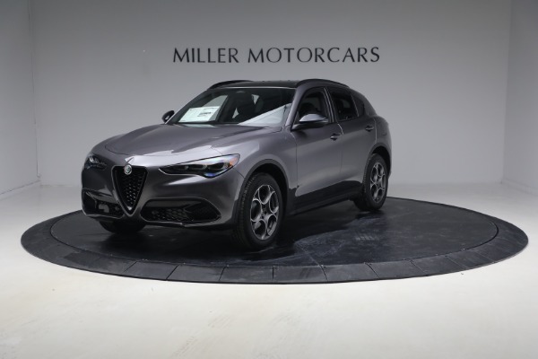 New 2026 Alfa Romeo Stelvio for sale $57,690 at Maserati of Westport in Westport CT 06880 2