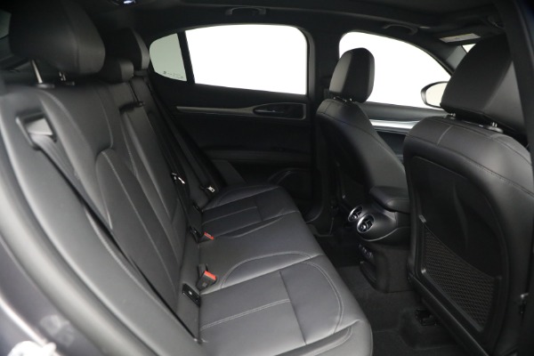 New 2026 Alfa Romeo Stelvio for sale $57,690 at Maserati of Westport in Westport CT 06880 20