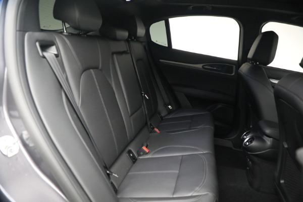 New 2026 Alfa Romeo Stelvio for sale $57,690 at Maserati of Westport in Westport CT 06880 21