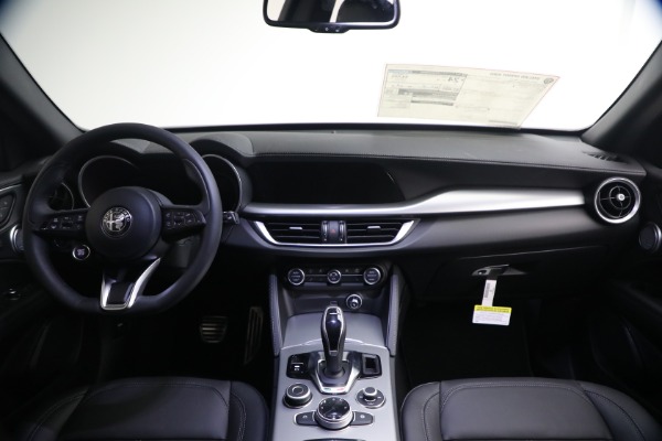 New 2026 Alfa Romeo Stelvio for sale $57,690 at Maserati of Westport in Westport CT 06880 22