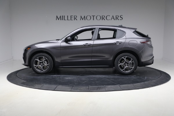 New 2026 Alfa Romeo Stelvio for sale $57,690 at Maserati of Westport in Westport CT 06880 3