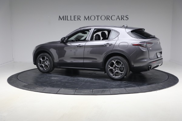 New 2026 Alfa Romeo Stelvio for sale $57,690 at Maserati of Westport in Westport CT 06880 4