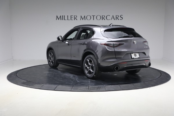 New 2026 Alfa Romeo Stelvio for sale $57,690 at Maserati of Westport in Westport CT 06880 5