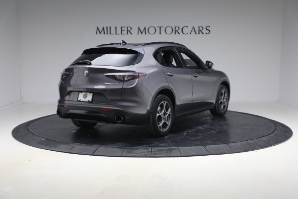 New 2026 Alfa Romeo Stelvio for sale $57,690 at Maserati of Westport in Westport CT 06880 7