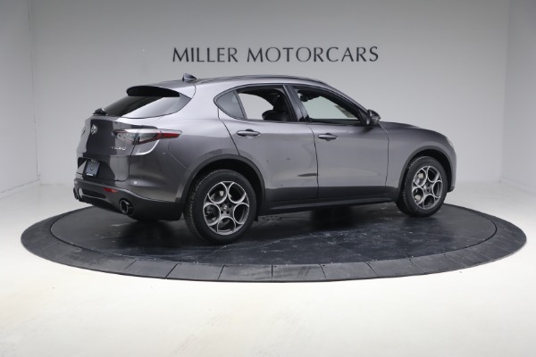 New 2026 Alfa Romeo Stelvio for sale $57,690 at Maserati of Westport in Westport CT 06880 8