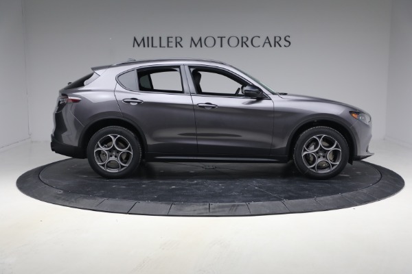New 2026 Alfa Romeo Stelvio for sale $57,690 at Maserati of Westport in Westport CT 06880 9
