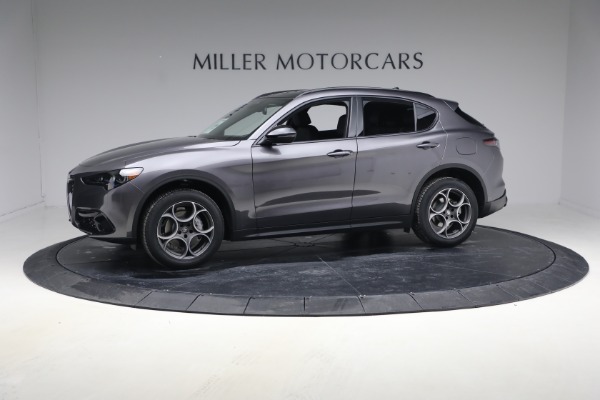 New 2026 Alfa Romeo Stelvio for sale $57,690 at Maserati of Westport in Westport CT 06880 1