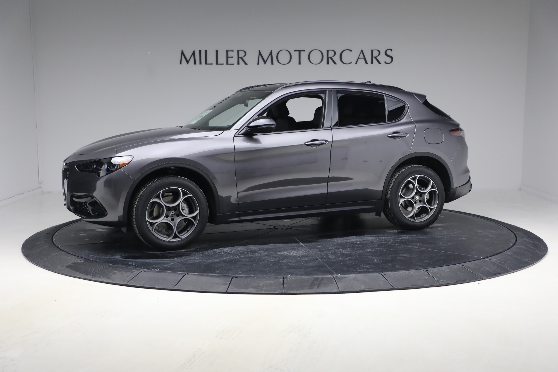 New 2026 Alfa Romeo Stelvio for sale $57,690 at Maserati of Westport in Westport CT 06880 1