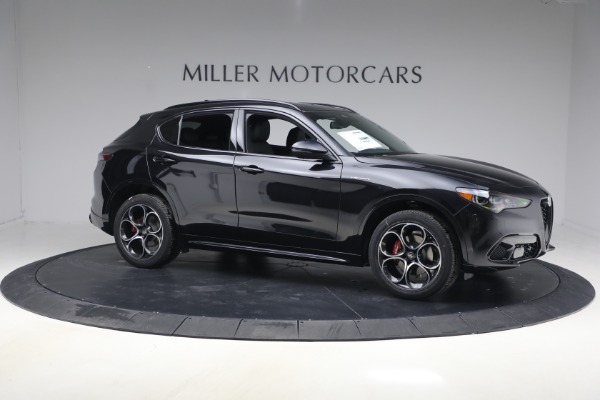 New 2026 Alfa Romeo Stelvio Veloce for sale $61,465 at Maserati of Westport in Westport CT 06880 10