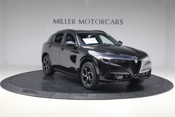 New 2026 Alfa Romeo Stelvio Veloce for sale $61,465 at Maserati of Westport in Westport CT 06880 11