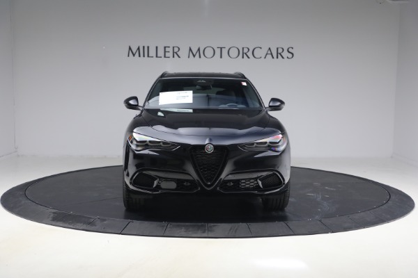 New 2026 Alfa Romeo Stelvio Veloce for sale $61,465 at Maserati of Westport in Westport CT 06880 12
