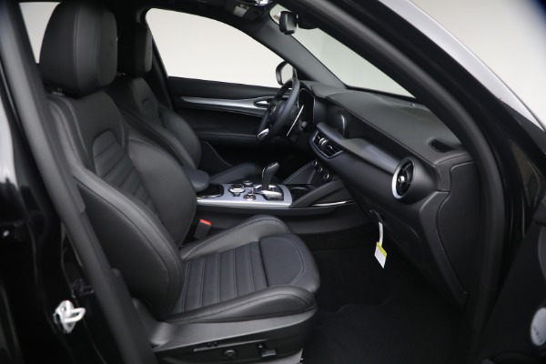 New 2026 Alfa Romeo Stelvio Veloce for sale $61,465 at Maserati of Westport in Westport CT 06880 14