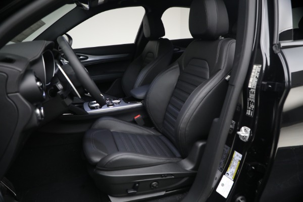 New 2026 Alfa Romeo Stelvio Veloce for sale $61,465 at Maserati of Westport in Westport CT 06880 15