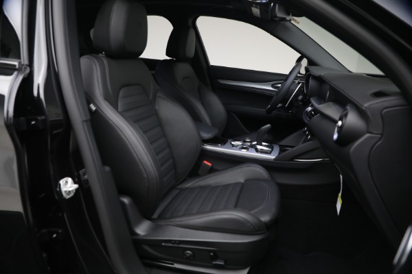 New 2026 Alfa Romeo Stelvio Veloce for sale $61,465 at Maserati of Westport in Westport CT 06880 16