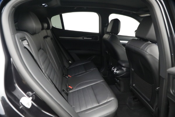 New 2026 Alfa Romeo Stelvio Veloce for sale $61,465 at Maserati of Westport in Westport CT 06880 17