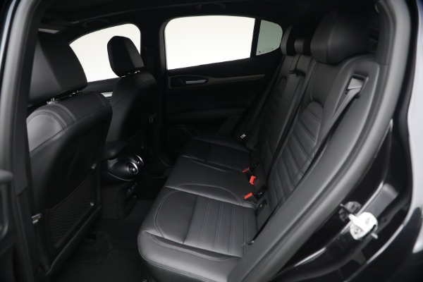 New 2026 Alfa Romeo Stelvio Veloce for sale $61,465 at Maserati of Westport in Westport CT 06880 18