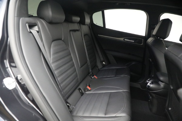 New 2026 Alfa Romeo Stelvio Veloce for sale $61,465 at Maserati of Westport in Westport CT 06880 19