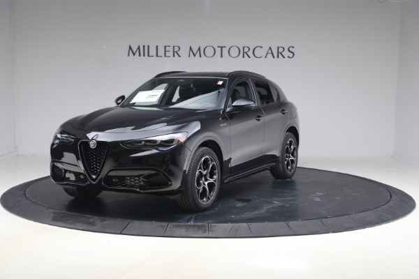 New 2026 Alfa Romeo Stelvio Veloce for sale $61,465 at Maserati of Westport in Westport CT 06880 2