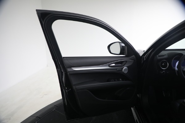 New 2026 Alfa Romeo Stelvio Veloce for sale $61,465 at Maserati of Westport in Westport CT 06880 23