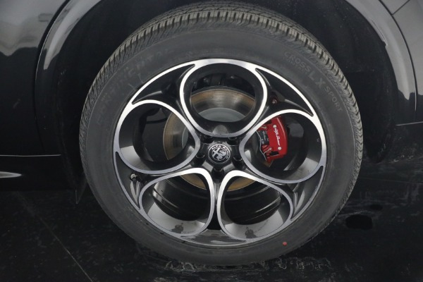 New 2026 Alfa Romeo Stelvio Veloce for sale $61,465 at Maserati of Westport in Westport CT 06880 24