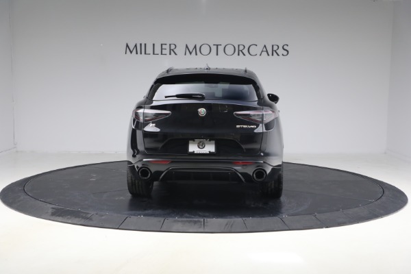 New 2026 Alfa Romeo Stelvio Veloce for sale $61,465 at Maserati of Westport in Westport CT 06880 6
