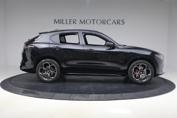 New 2026 Alfa Romeo Stelvio Veloce for sale $61,465 at Maserati of Westport in Westport CT 06880 9