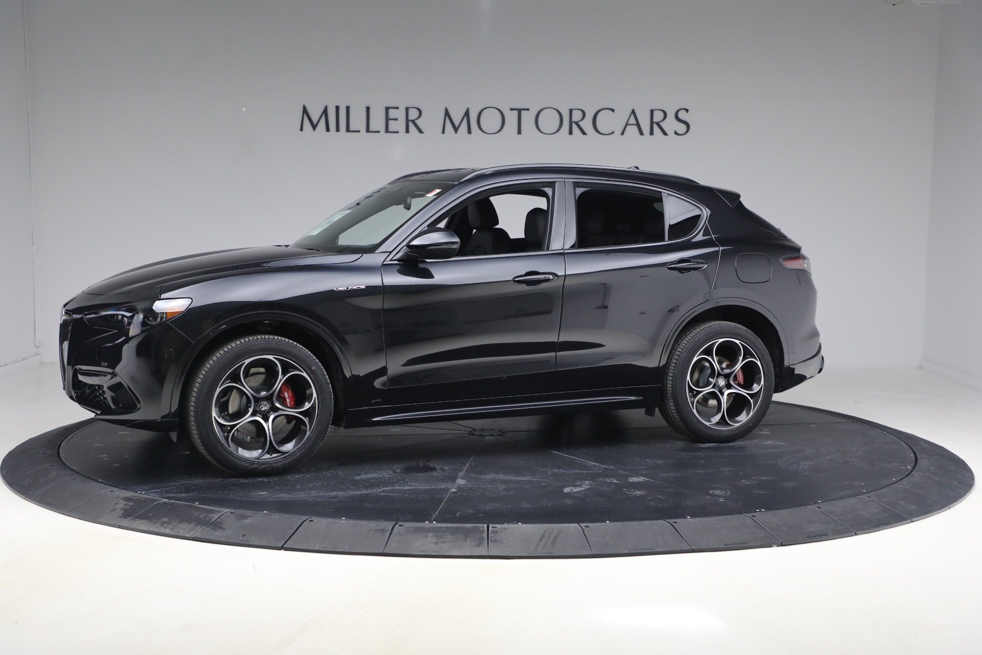 New 2026 Alfa Romeo Stelvio Veloce for sale $61,465 at Maserati of Westport in Westport CT 06880 1