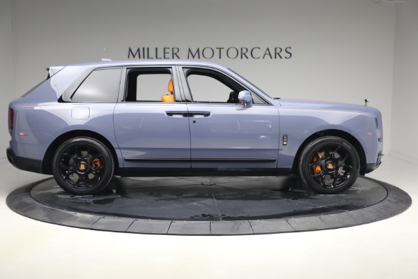 Used 2024 Rolls-Royce Black Badge Cullinan for sale $419,900 at Maserati of Westport in Westport CT 06880 10