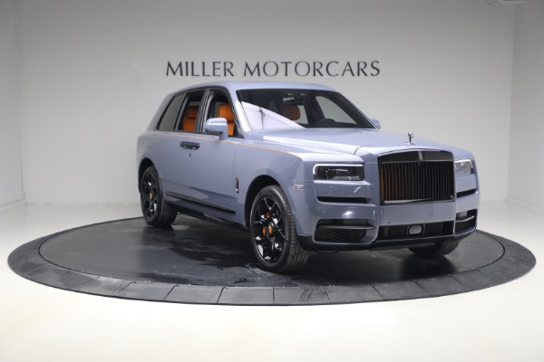 Used 2024 Rolls-Royce Black Badge Cullinan for sale $419,900 at Maserati of Westport in Westport CT 06880 12