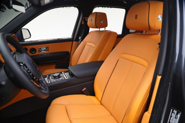 Used 2024 Rolls-Royce Black Badge Cullinan for sale $419,900 at Maserati of Westport in Westport CT 06880 15