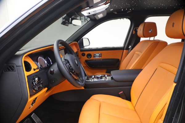 Used 2024 Rolls-Royce Black Badge Cullinan for sale $419,900 at Maserati of Westport in Westport CT 06880 16