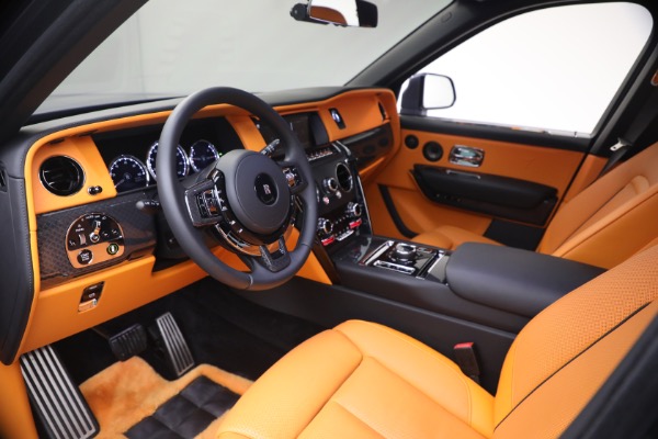 Used 2024 Rolls-Royce Black Badge Cullinan for sale $419,900 at Maserati of Westport in Westport CT 06880 17