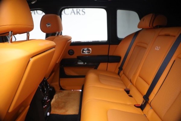 Used 2024 Rolls-Royce Black Badge Cullinan for sale $419,900 at Maserati of Westport in Westport CT 06880 19