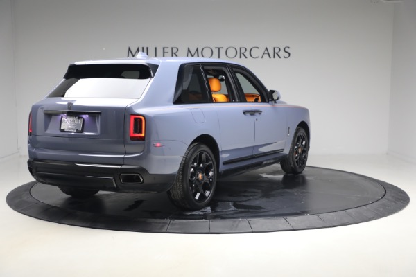 Used 2024 Rolls-Royce Black Badge Cullinan for sale $419,900 at Maserati of Westport in Westport CT 06880 2
