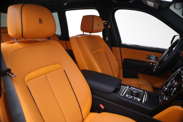 Used 2024 Rolls-Royce Black Badge Cullinan for sale $419,900 at Maserati of Westport in Westport CT 06880 23