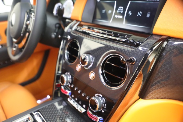 Used 2024 Rolls-Royce Black Badge Cullinan for sale $419,900 at Maserati of Westport in Westport CT 06880 27