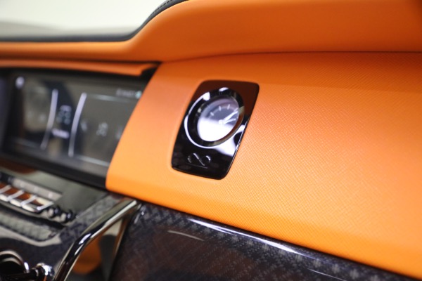 Used 2024 Rolls-Royce Black Badge Cullinan for sale $419,900 at Maserati of Westport in Westport CT 06880 28