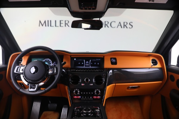 Used 2024 Rolls-Royce Black Badge Cullinan for sale $419,900 at Maserati of Westport in Westport CT 06880 4