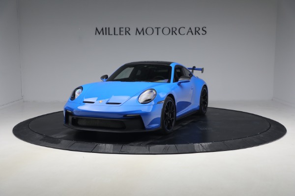 Used 2023 Porsche 911 GT3 for sale Sold at Maserati of Westport in Westport CT 06880 12